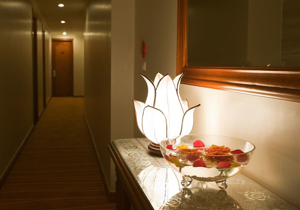 A25 Hotel - 19 Phan Dinh Phung Hanoj Exteriér fotografie
